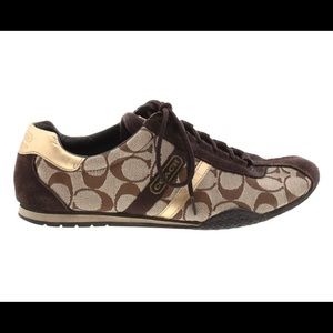 COACH sneakers